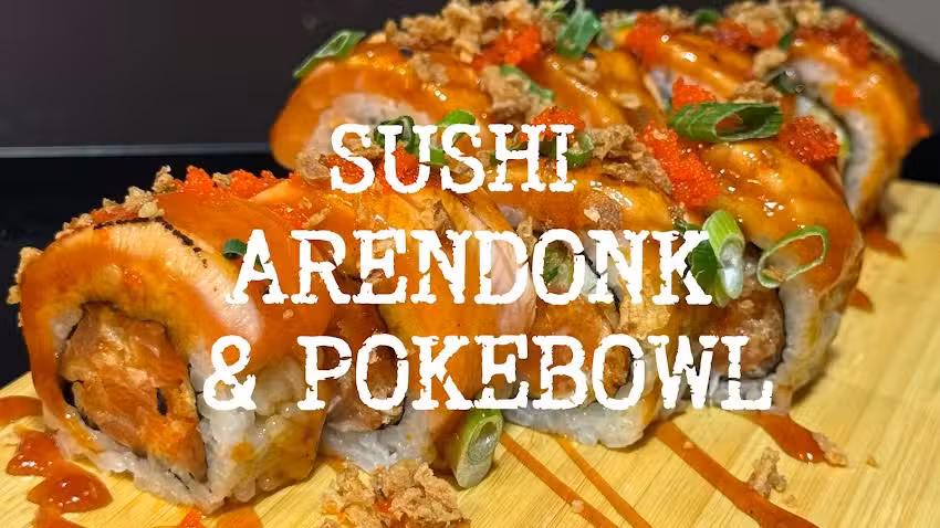 Sushi Arendonk