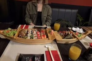 Sushi zu Hause ieper