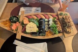 Sushi Boortmeerbeek
