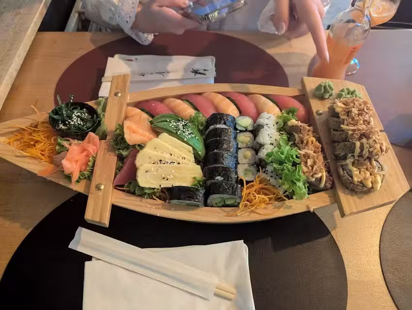 Sushi Boortmeerbeek