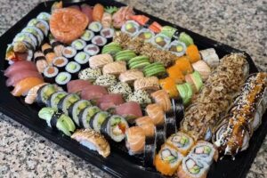 Sushi by Nutchy – Thai Cuisine
