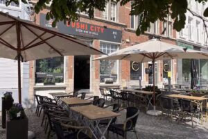 Sushi City Oudenaarde