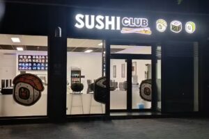Club de sushis
