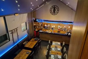 Sushi et Grillade Mons, All You Can Eat