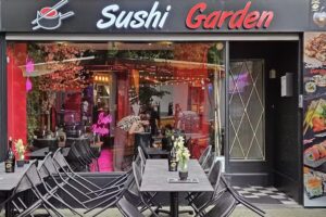 SUSHI GARDEN