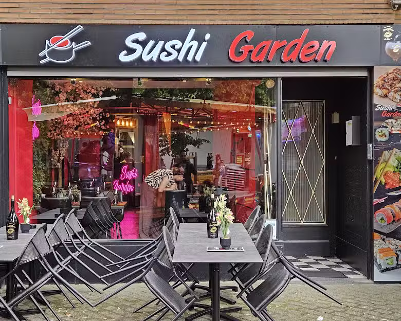 SUSHI GARDEN
