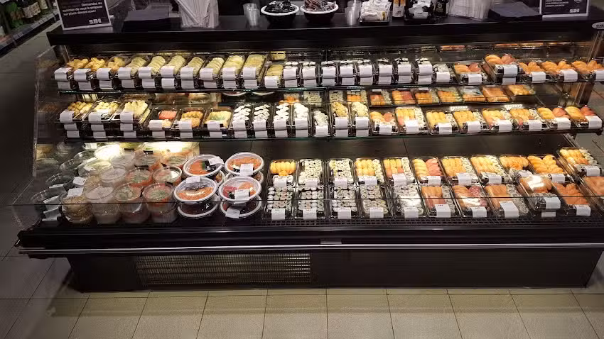 Sushi Gourmet Basilix