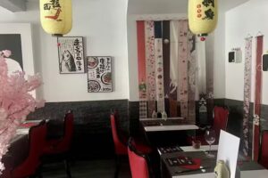 Sushi House – Wavre