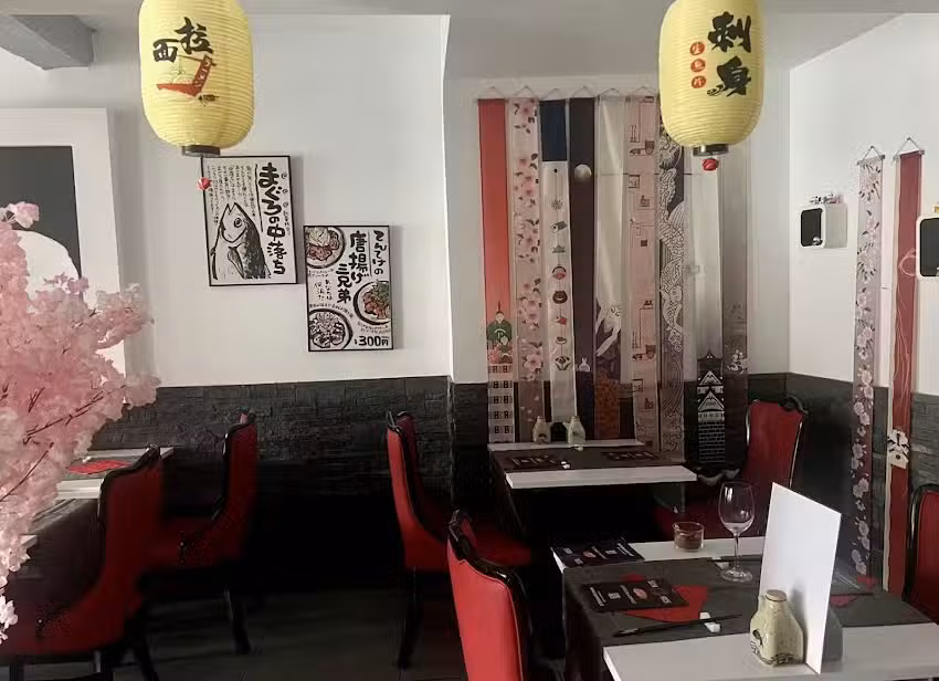 Sushi House – Wavre
