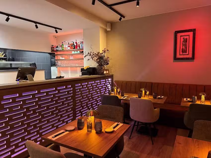 Sushi King Maasmechelen