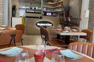 Sushi King Zandhoven