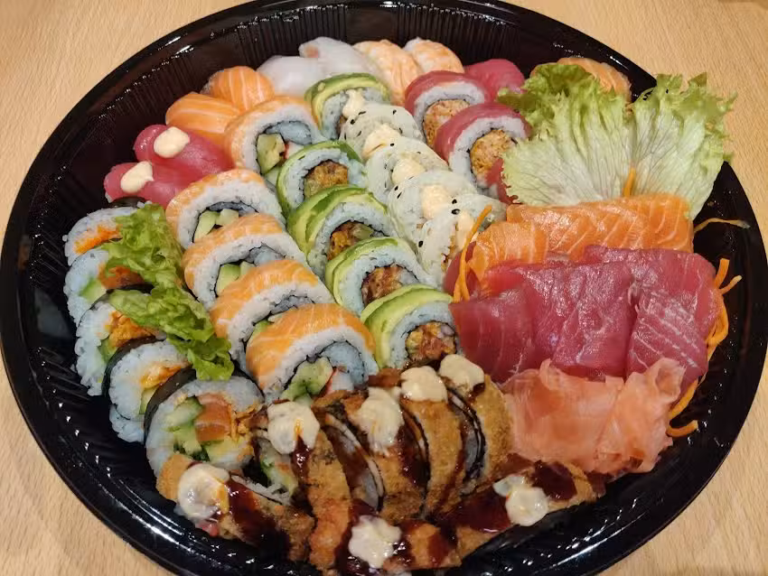 Sushi King Zoersel