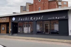 Sushi Royal