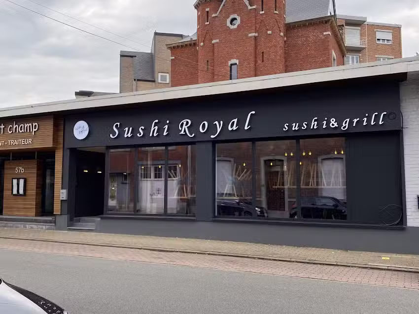 Sushi Royal