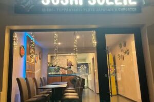 Sushi Soleil