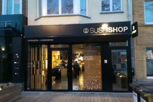 Sushi Shop Woluwe Stokkel