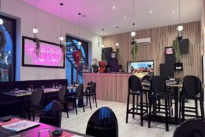 Sushi World Waterloo