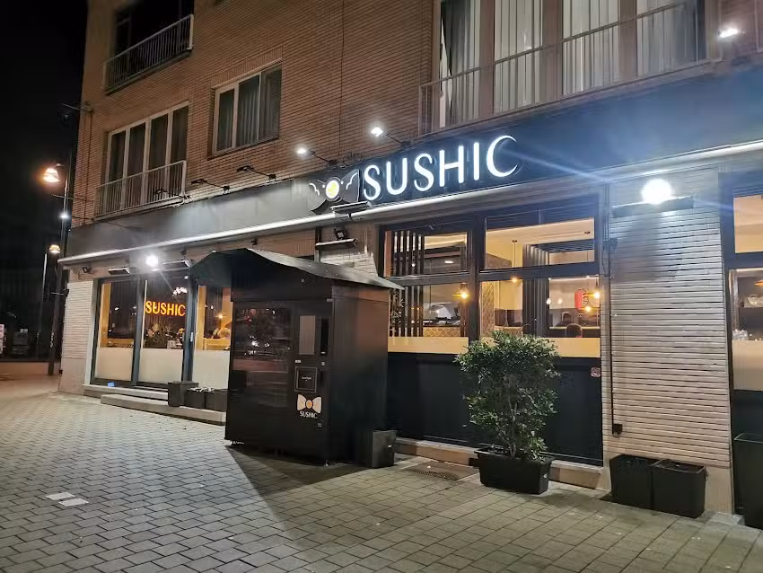 Sushic – Anderlecht
