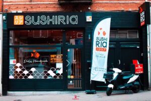 Sushiria Woluwe