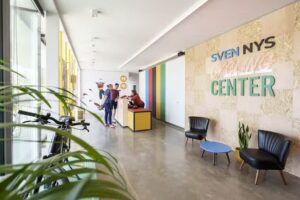 Sven Nys Radsportzentrum