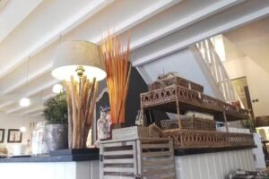 Déjeuner maison sucré