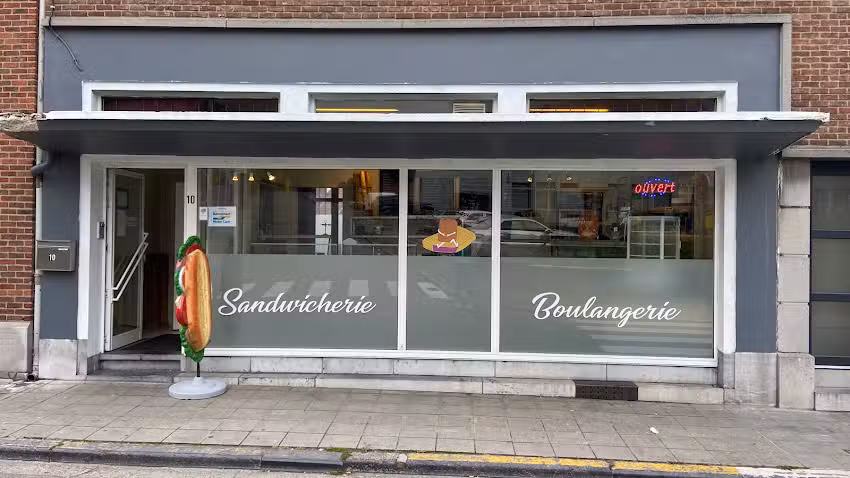 Süßer Panda Jupille