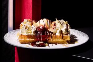 Sweetsie’s Waffles
