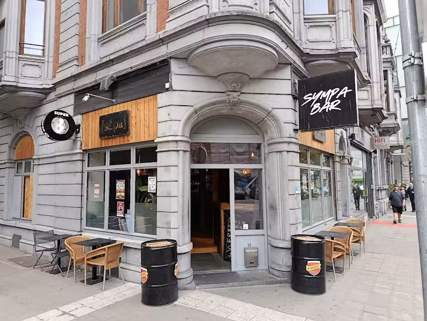 Sympa Bar