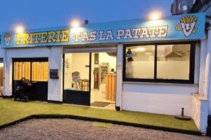 T&rsquo;as la patate