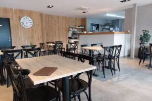 T Bagetje, Schnellimbiss – Lommel