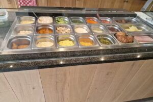 La baguette Bijgaards