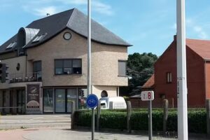 La maison des sandwichs