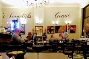 Das tägliche Vergnügen