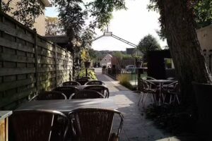 Le plaisir du village