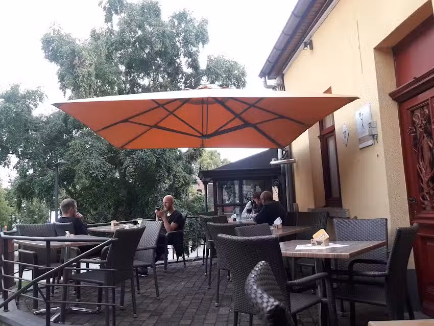 Le braquage d&rsquo;Eetkafee