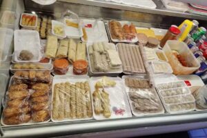 L&rsquo;heure des frites