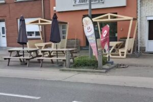 l&rsquo;heure des frites.