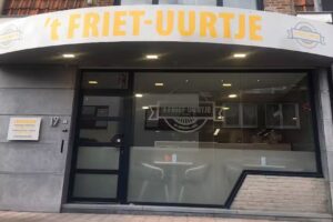 L&rsquo;heure des frites