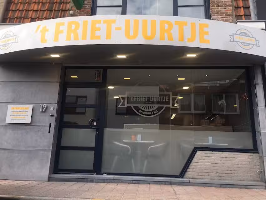 ‘t Friet-uurtje