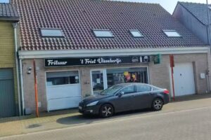 les frites Visschertje