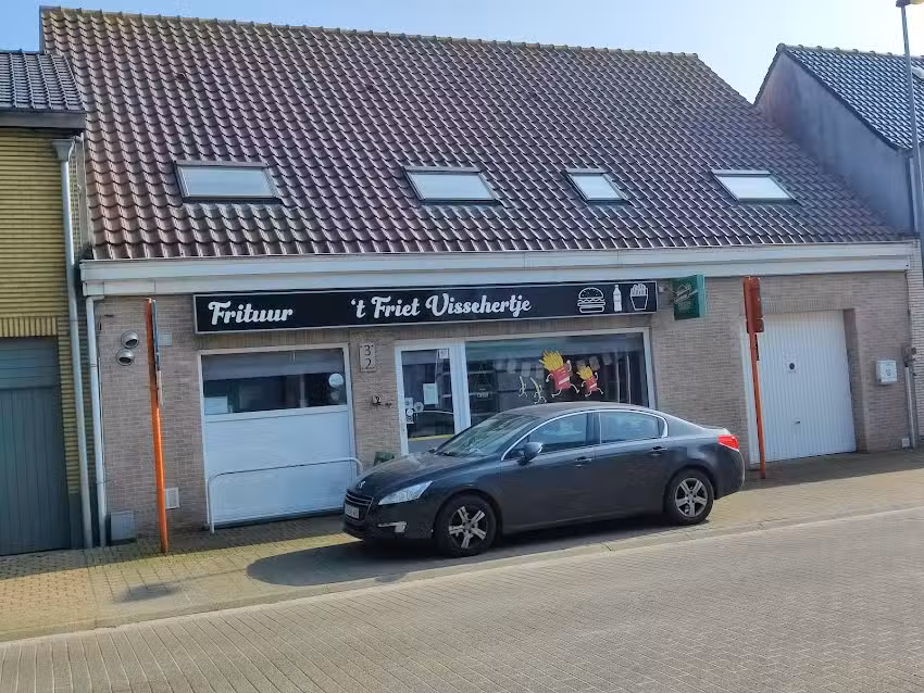 ’t friet Visschertje