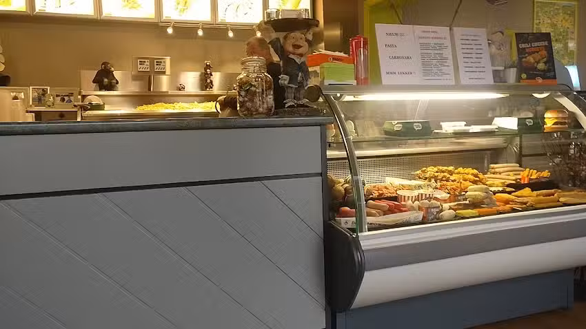 &rsquo;t Friethoekje