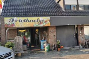 Le coin des frites 🍟