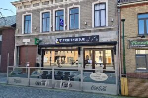 La friterie Kaprijke