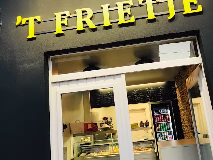 Die Pommes Frites Wevelgem
