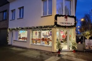 ‘T frietmomentje🍟