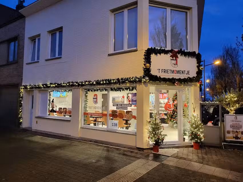 Le moment des frites🍟