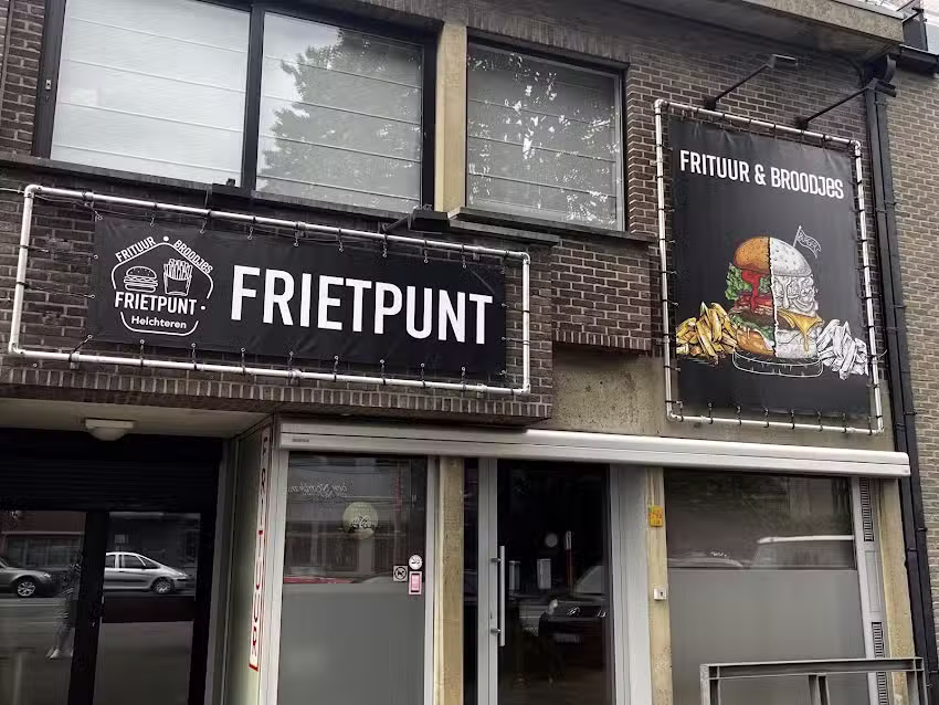 t’ Frietpunt