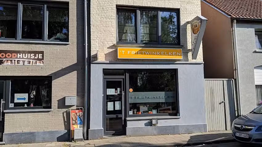 ’t Frietwinkelken