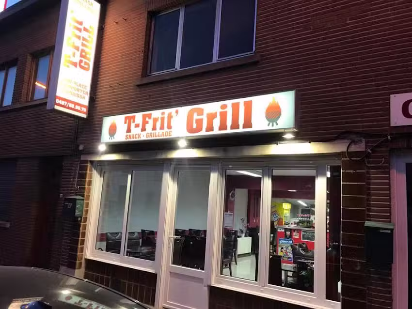 T-Frit’ Grill